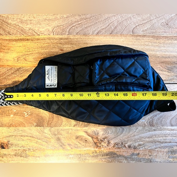 Kavu Rope Puff Bag - Picture 2 of 7